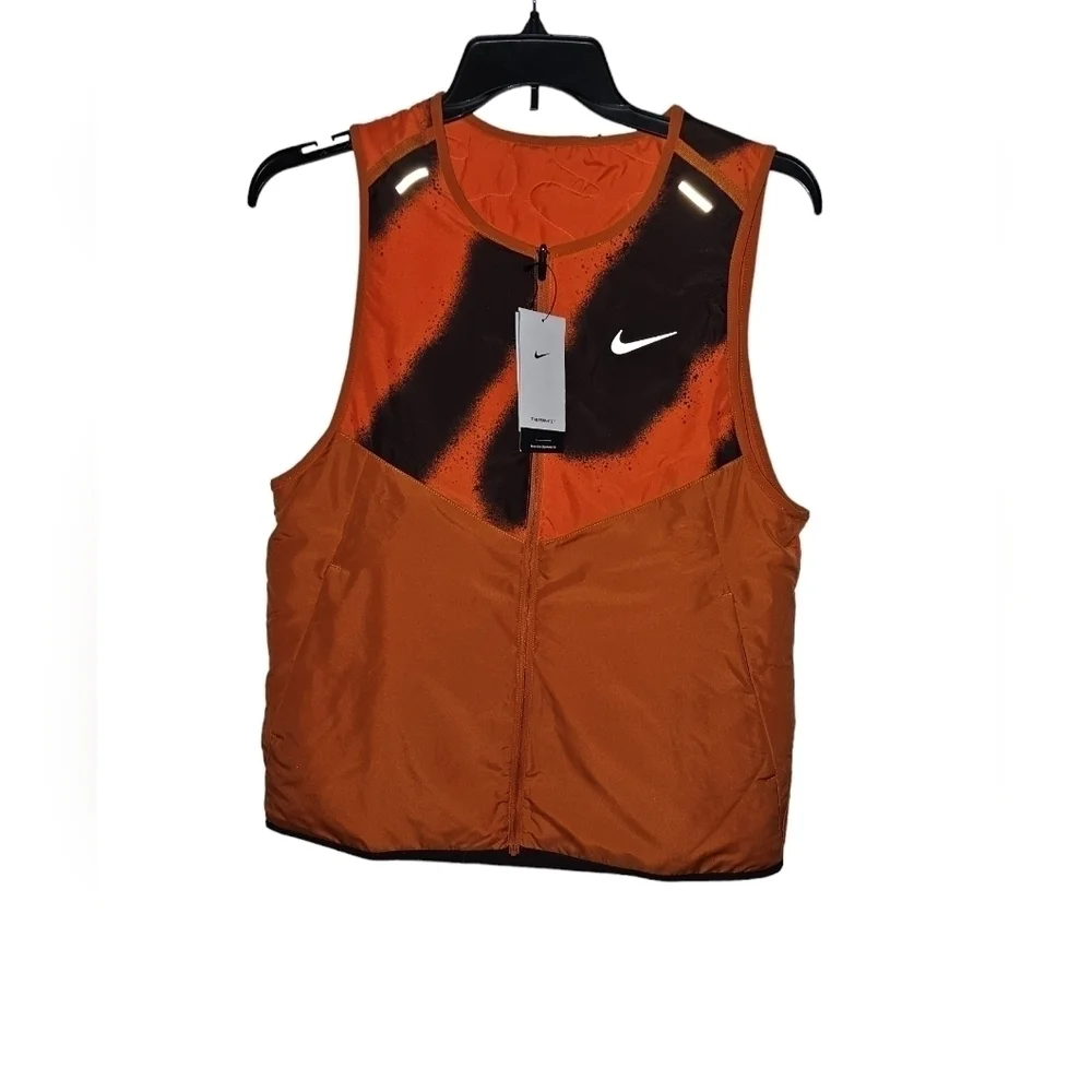 Nike Therma-Fit Repel Wild Run Synthetic-Fill Vest Mens